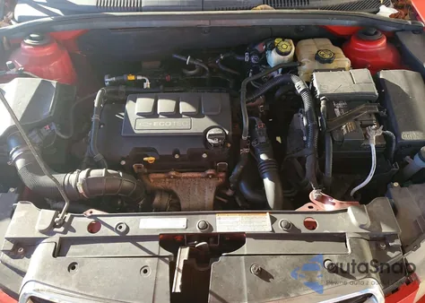 2016 Chevrolet Cruze Limited Lt из США, поврежденный, VIN 1G1PE5SB4G7224927